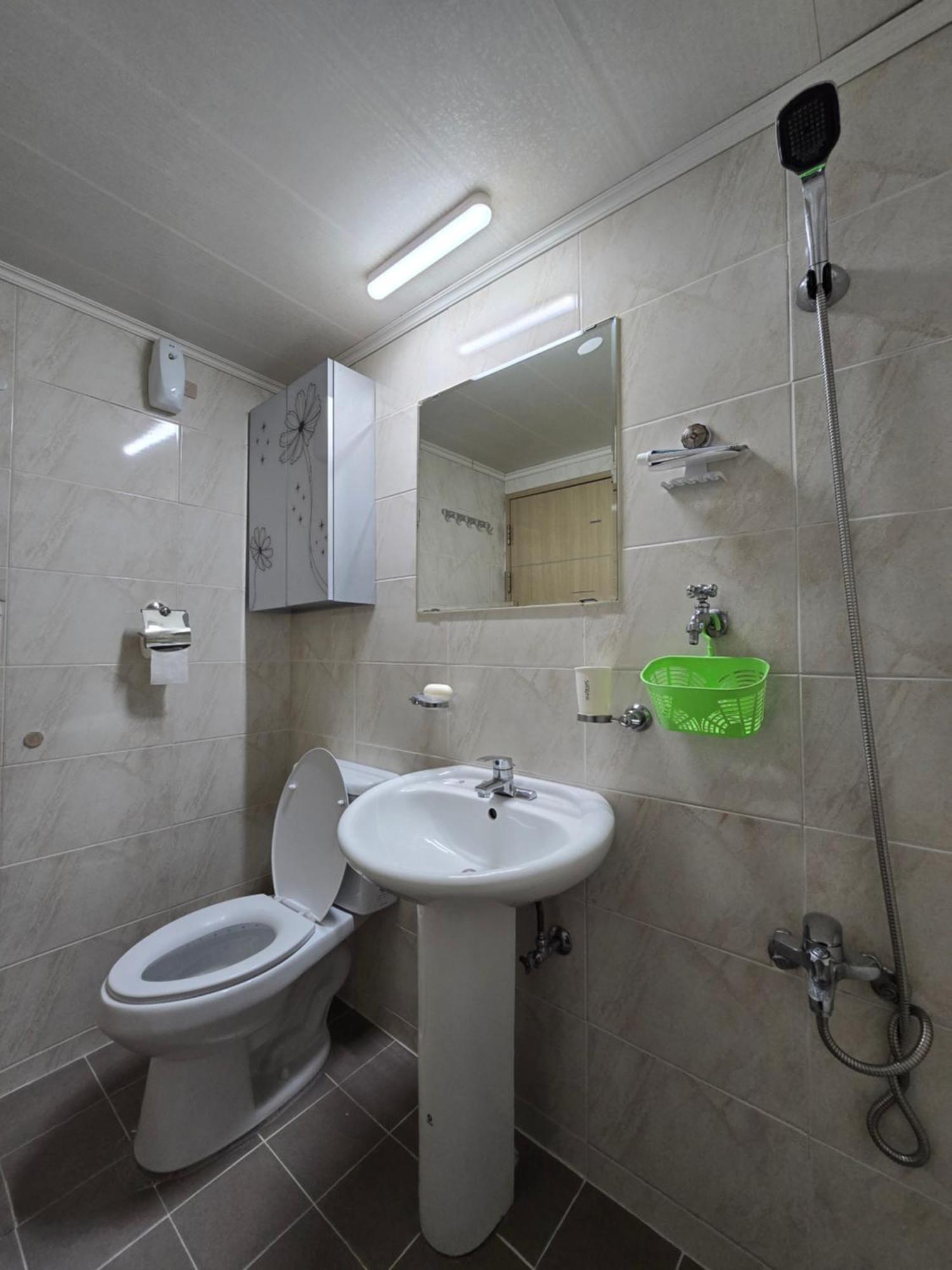 Happy Garden Guesthouse Seul Zewnętrze zdjęcie